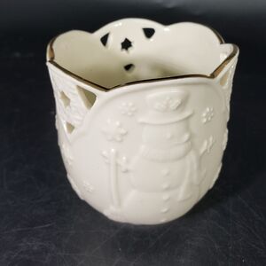 Lenox Merry Lights Votive Candle Holder